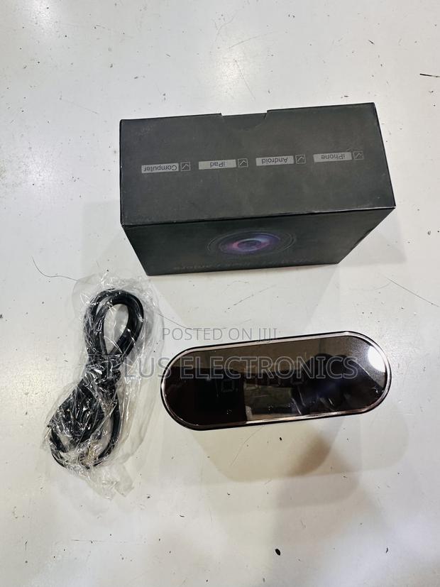 Digital Clock Hidden Camera Night Vision Spy Camera With Remote View - thumbnail 3