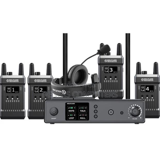Hollyland Mars T1000 Full-duplex Intercom System