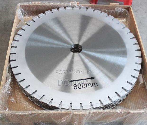 800mm Wet Cutting Diamond Disk