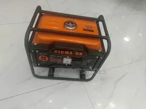 Cigma Uk 3.5 Kva Portable Gasoline Generator