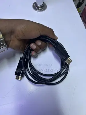 Displayport to Hdmi Adapter – 60hz – Plug Play