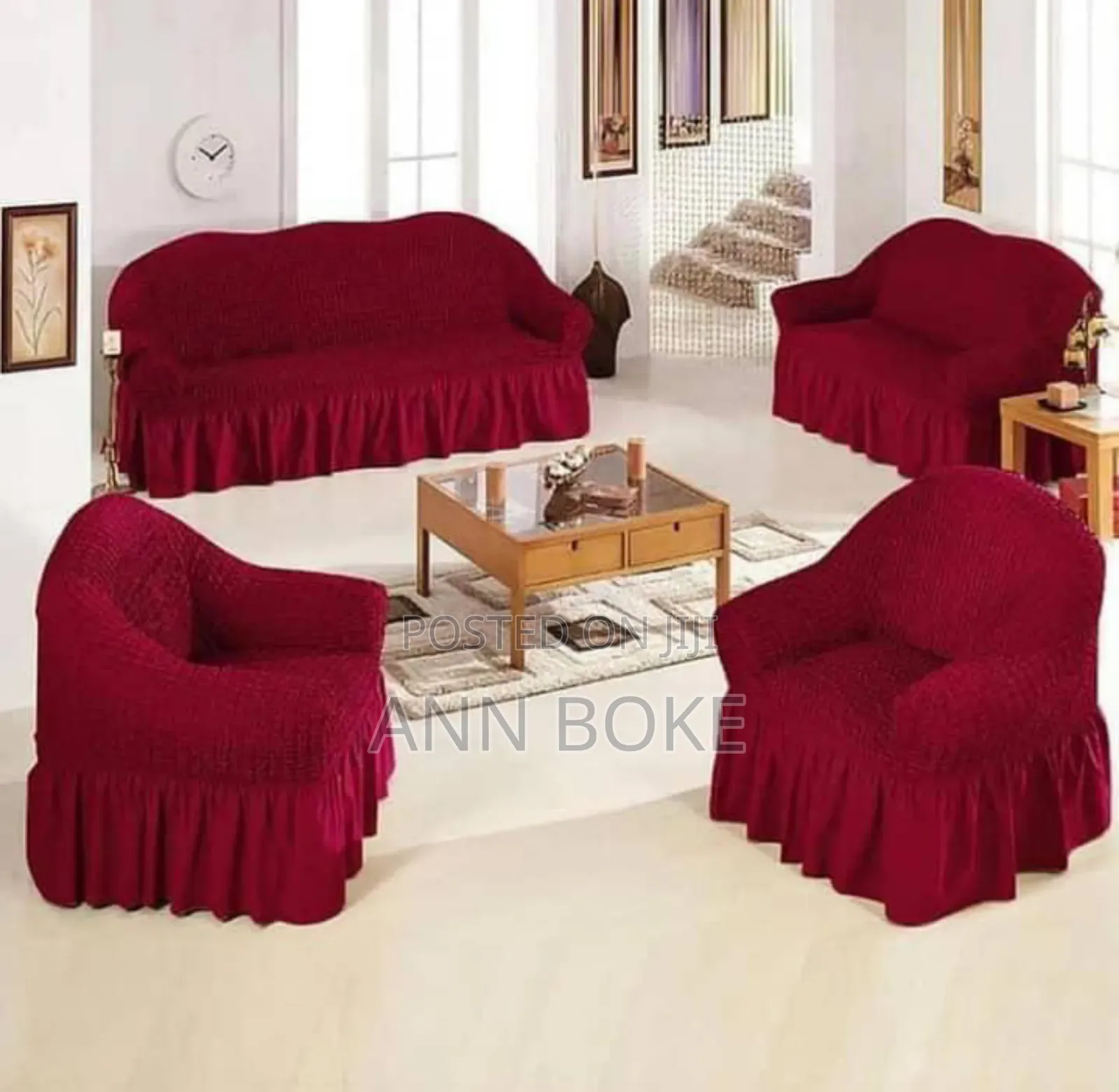 *Loose Covers*
*7 Seaters 3:2:1:1