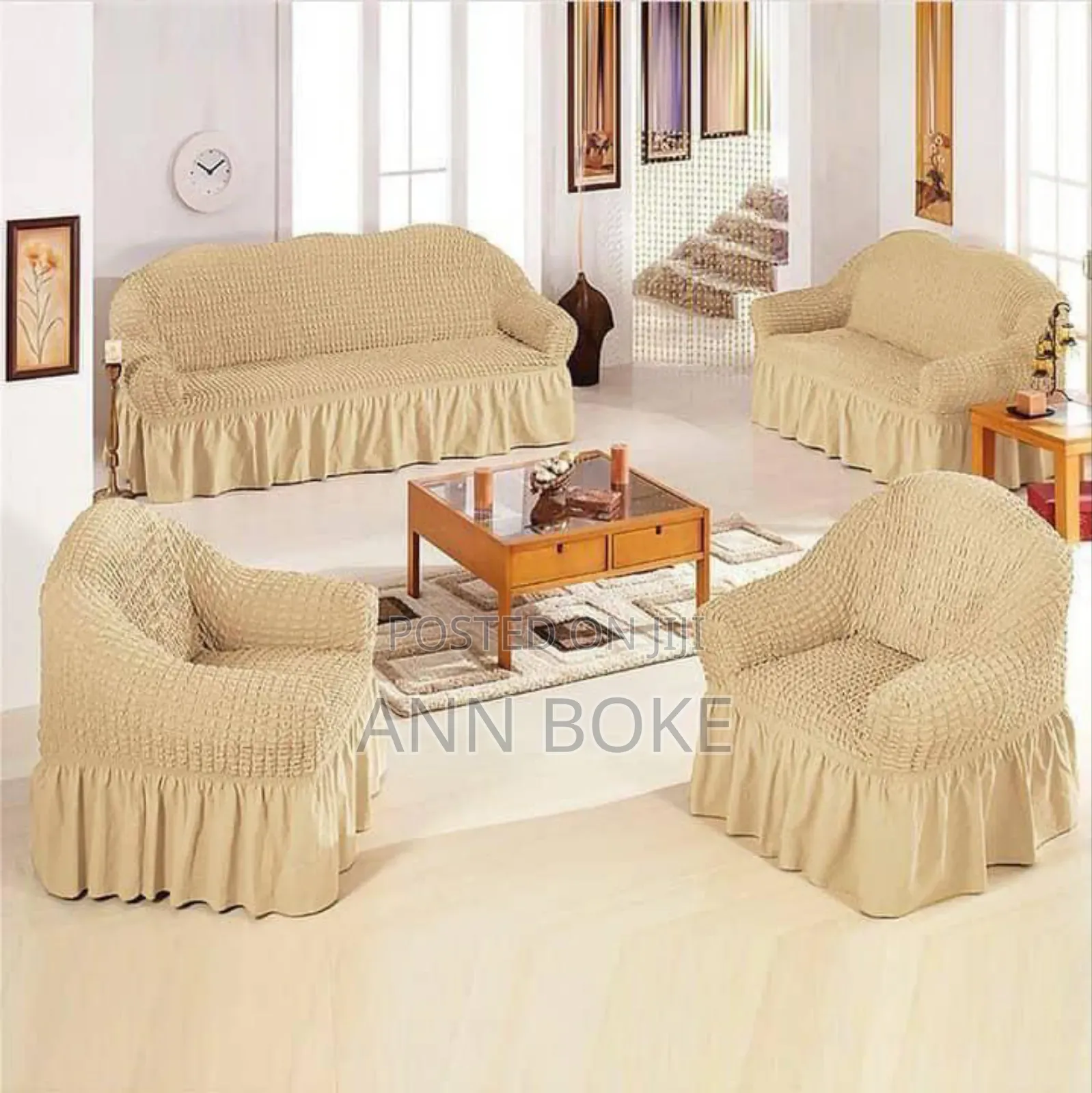 *Loose Covers*
*7 Seaters 3:2:1:1