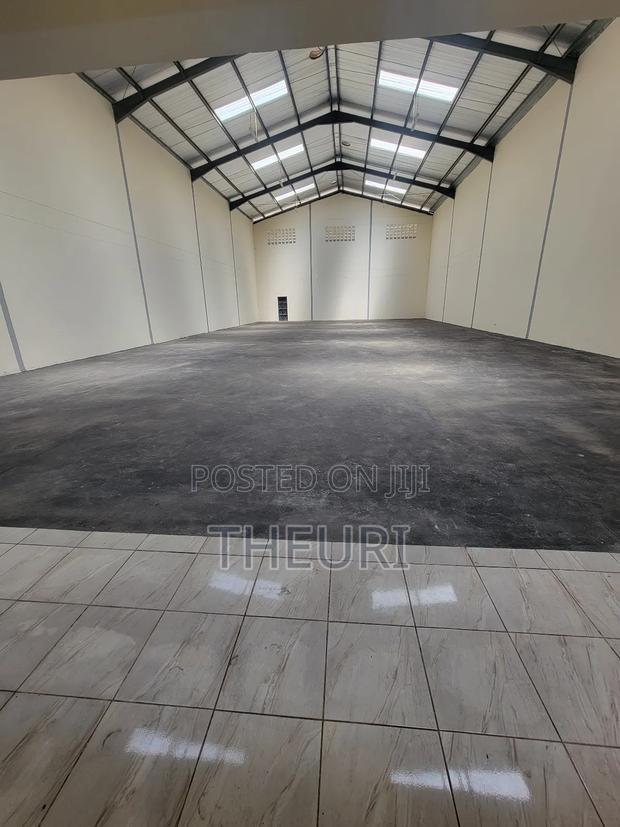 7616 Square Feet Warehouse to Let in Ruai, Eastern Bypass