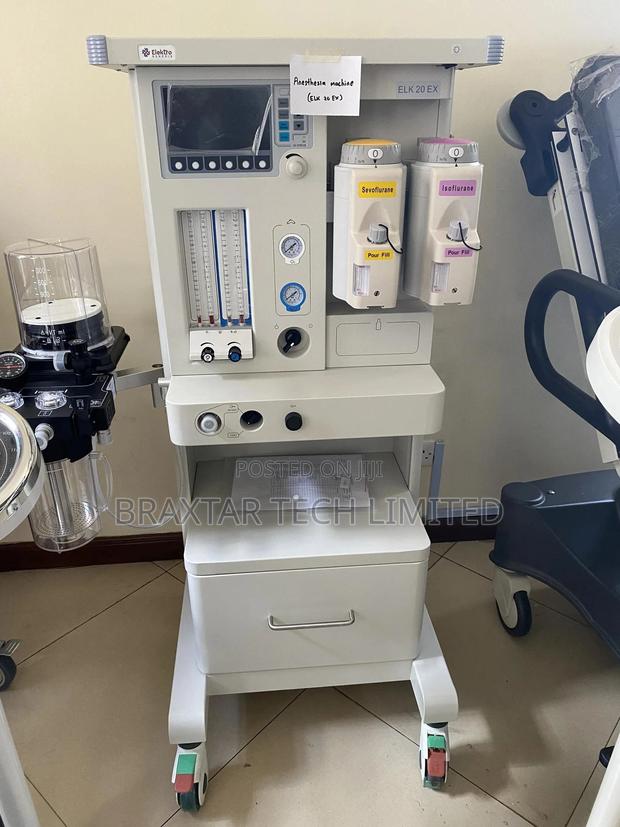 Anesthesia Machine/Anaesthesia Machine