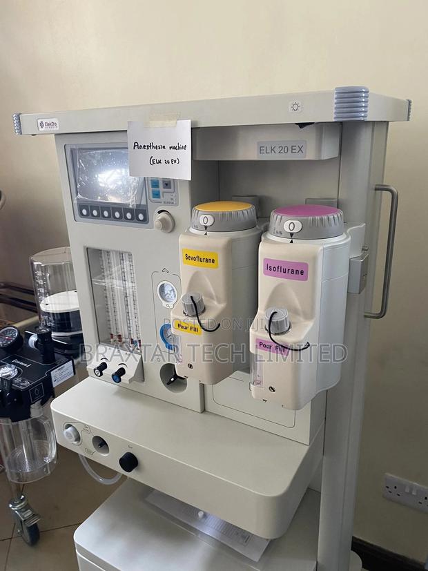 Anesthesia Machine/Anaesthesia Machine - thumbnail 2