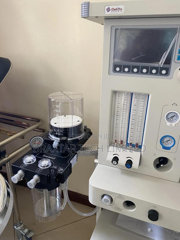 Anesthesia Machine/Anaesthesia Machine - thumbnail 3
