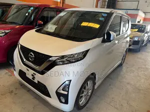 Nissan Dayz 2020 White