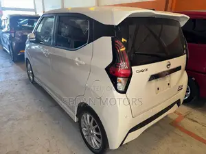 Nissan Dayz 2020 White