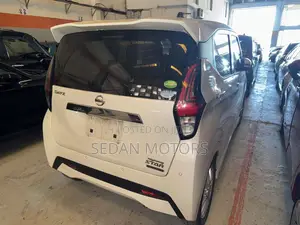 Nissan Dayz 2020 White