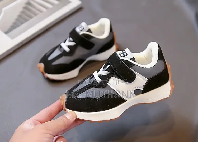 Unisex 327 N . Balance Kids Sneakers