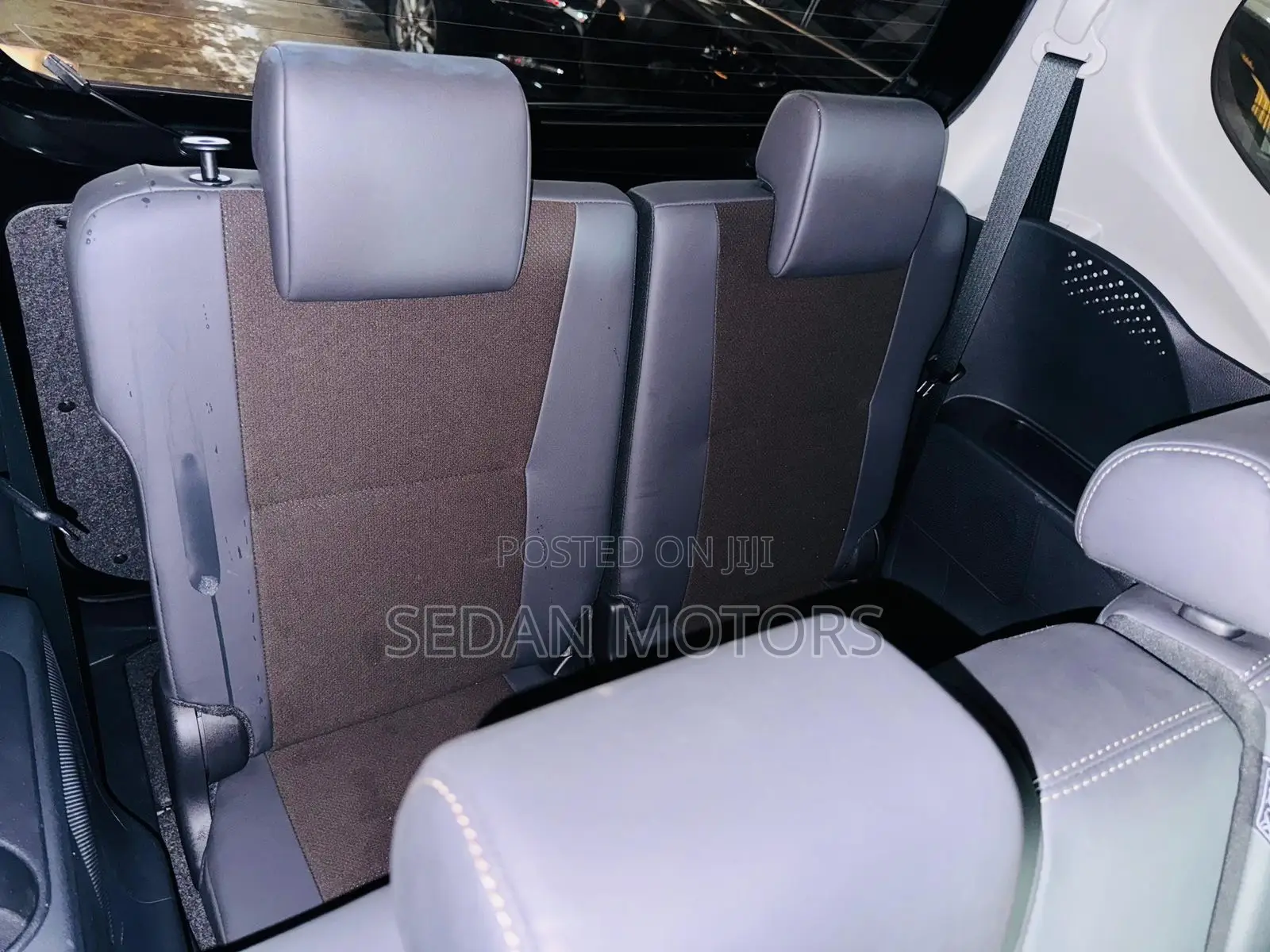 Toyota Sienta 2019 Black