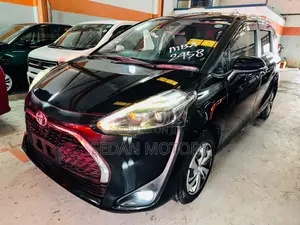 Toyota Sienta 2019 Black