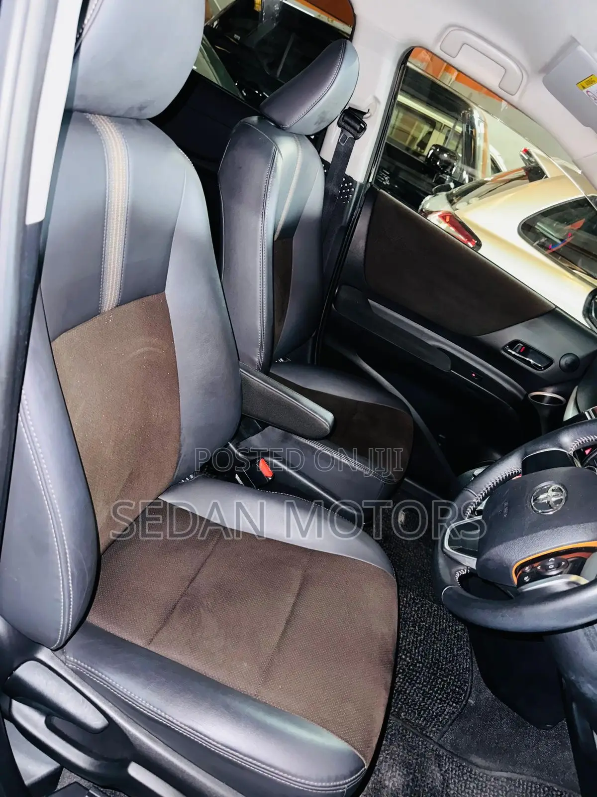 Toyota Sienta 2019 Black
