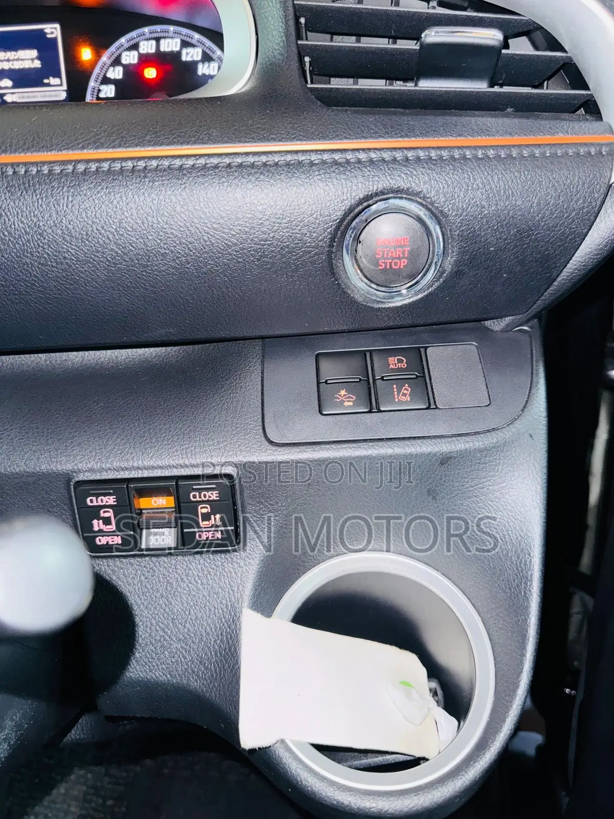 Toyota Sienta 2019 Black
