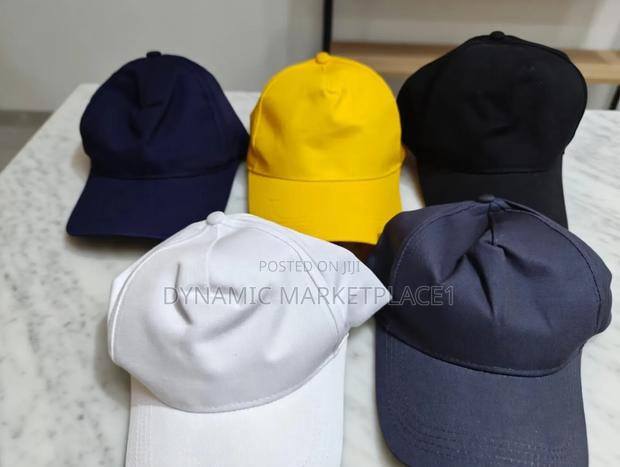 Premium Cotton Caps - thumbnail 2