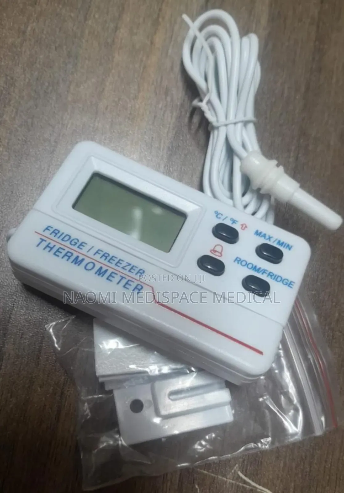 Fridge Thermometer