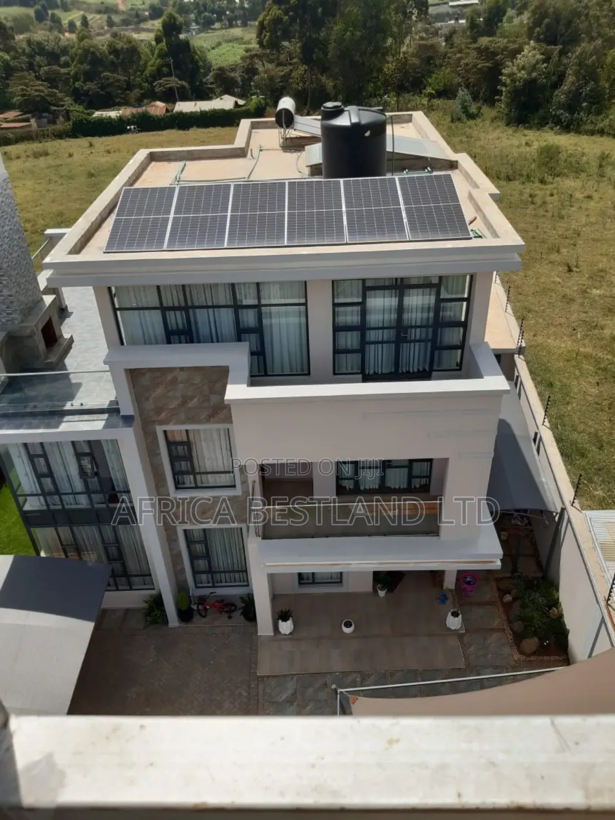 Furnished 4bdrm Maisonette in Rose Gate, Karai for sale