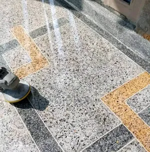 Terrazzo Floors And Waterproof