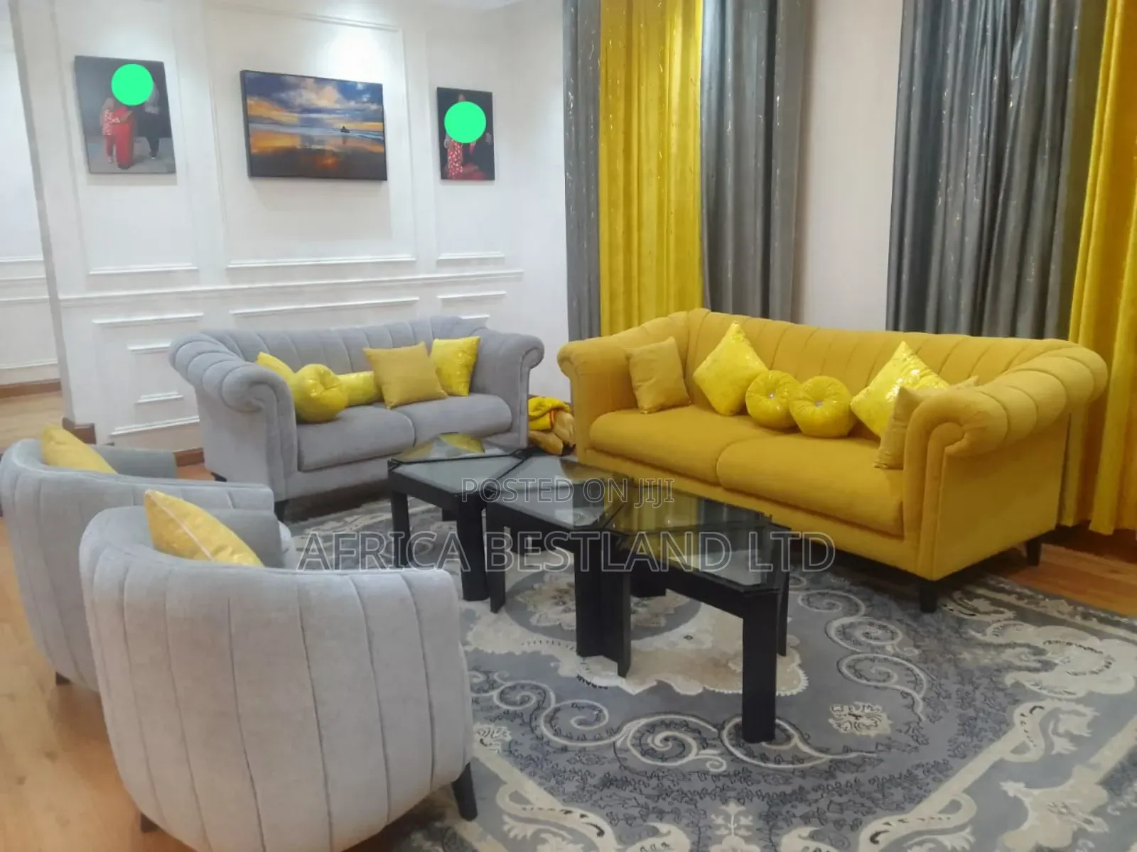 Furnished 4bdrm Maisonette in Rose Gate, Karai for sale