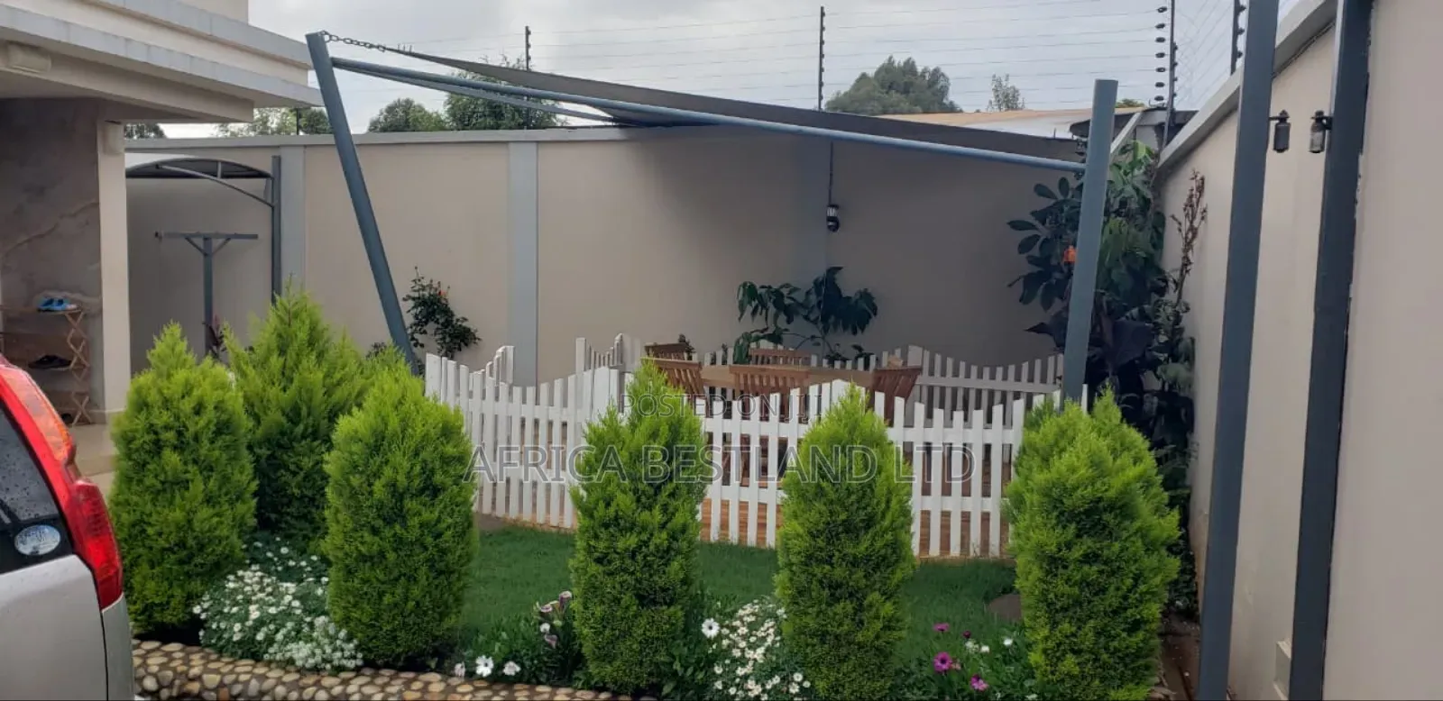 Furnished 4bdrm Maisonette in Rose Gate, Karai for sale