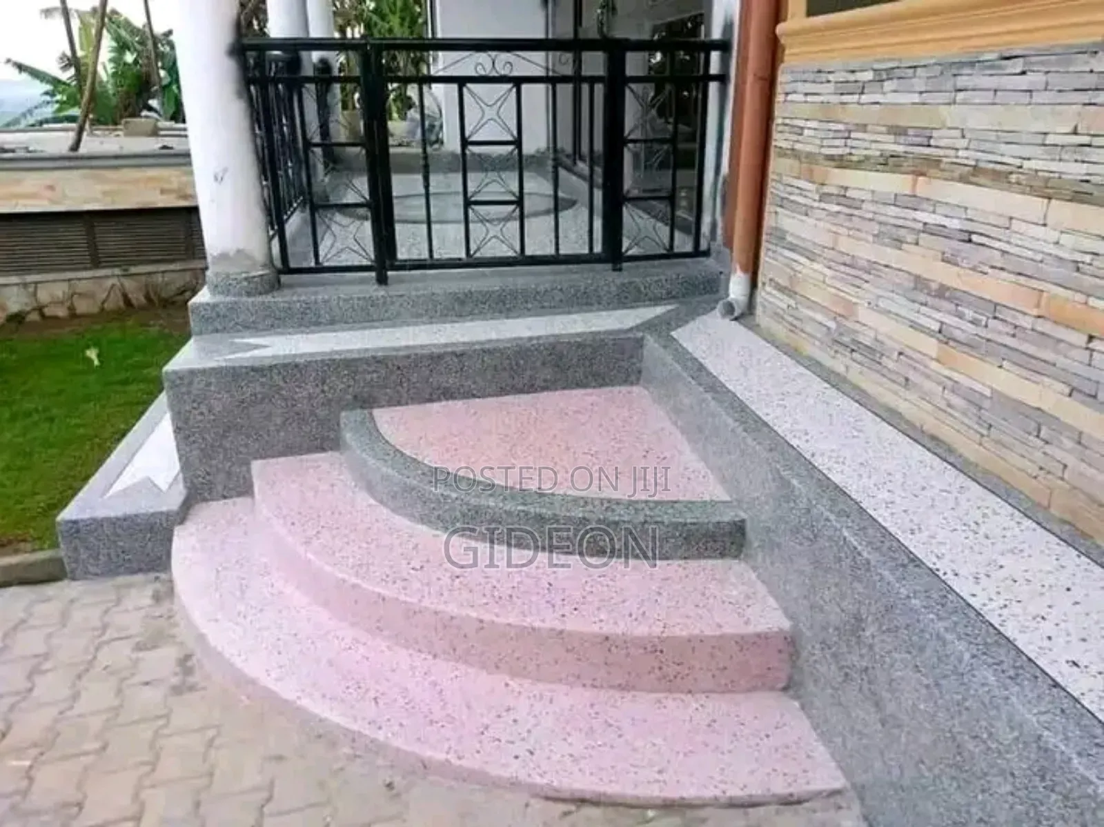 Terrazzo Floors And Waterproof