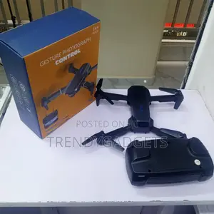 E88 Pro Quadcopter Drone With 15 Min Flight Time Led Lights
