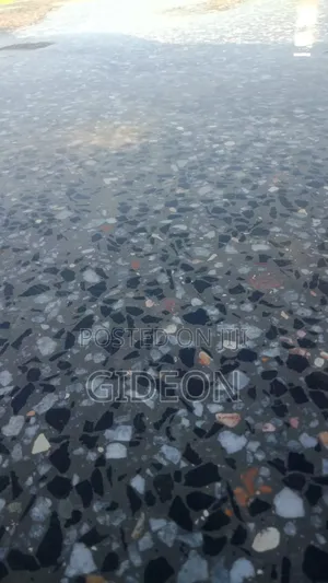 Terrazzo Floors And Waterproof