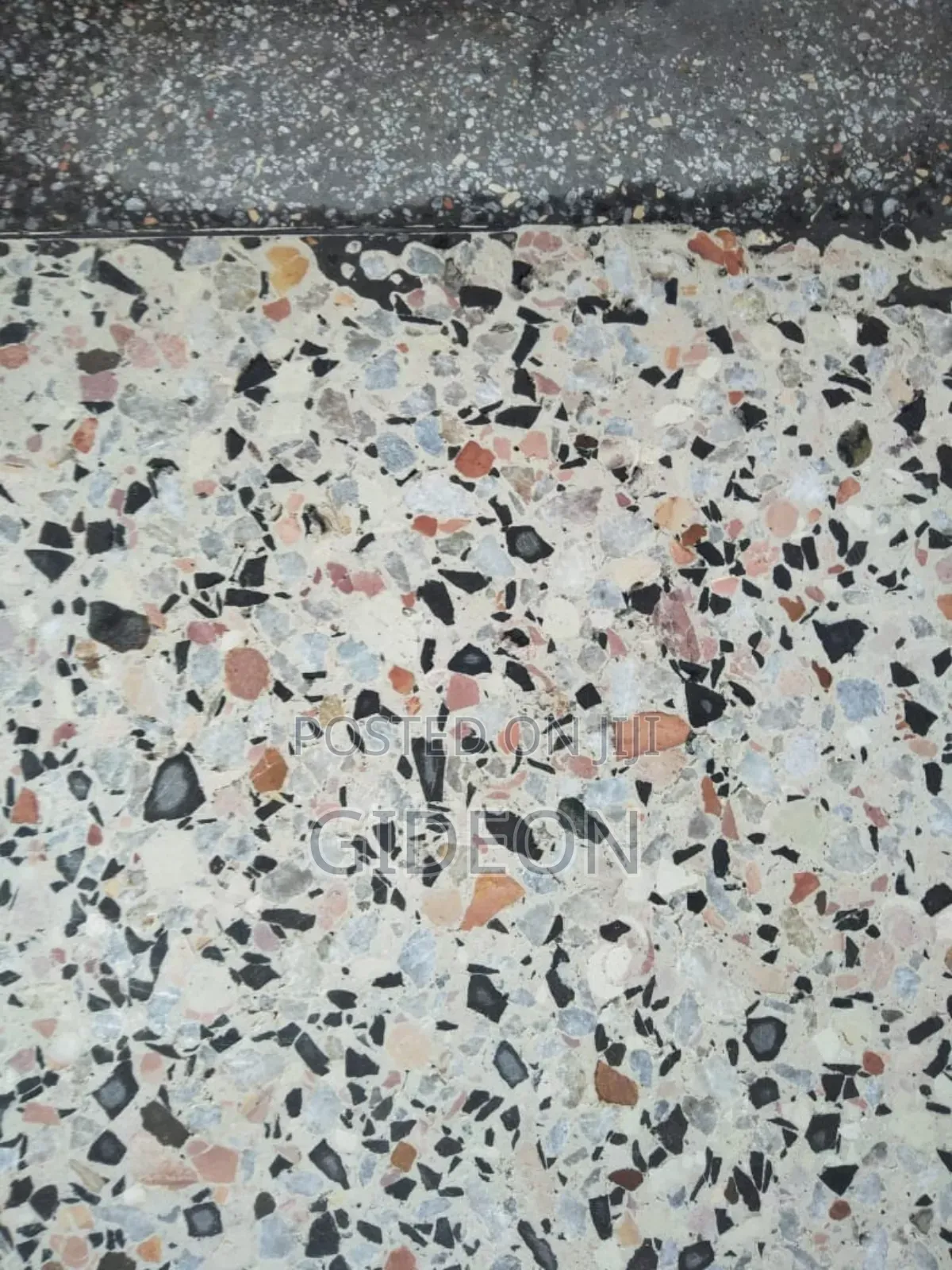Terrazzo Floors And Waterproof