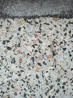Terrazzo Floors And Waterproof