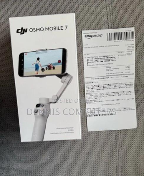 Dji Osmo Mobile 7 - thumbnail 2
