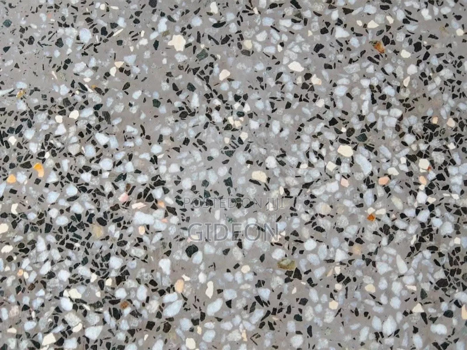 Terrazzo Floors And Waterproof