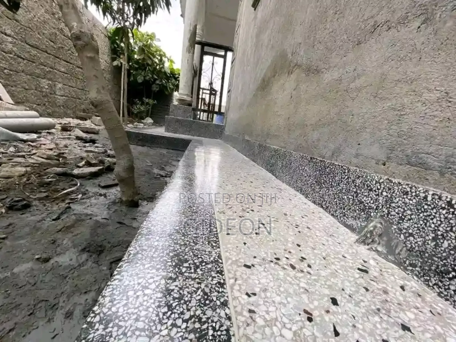 Terrazzo Floors And Waterproof
