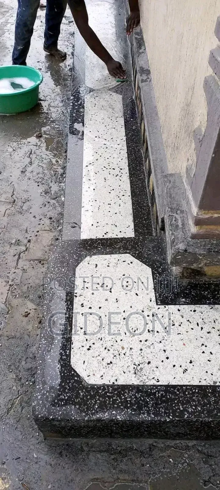 Terrazzo Floors And Waterproof