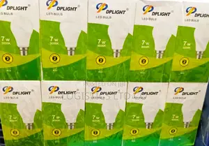 Dplight Solar Led Bulbs 7w