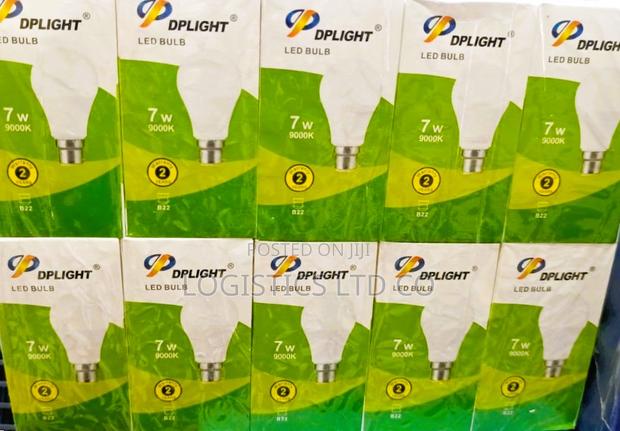 Dplight Solar Led Bulbs 7w