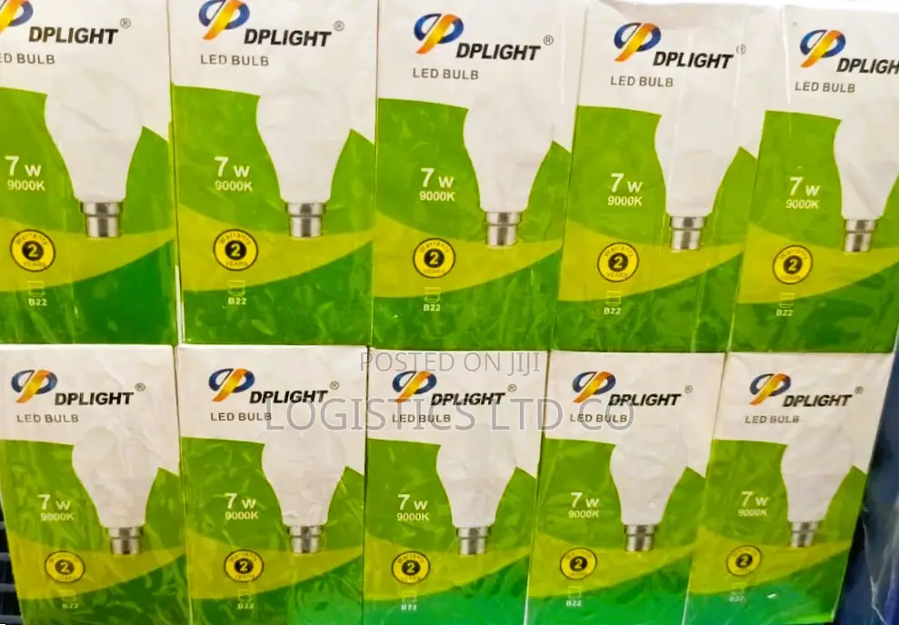 Dplight Solar Led Bulbs 7w