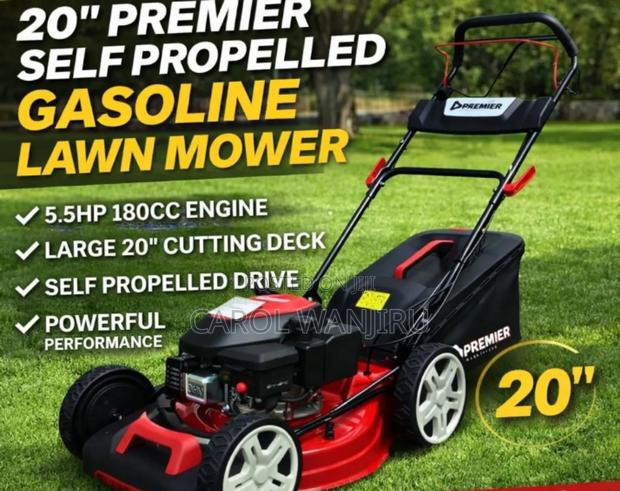 Premier 20inch Self Propelled Lawn Mower /20inch Lawn Mower
