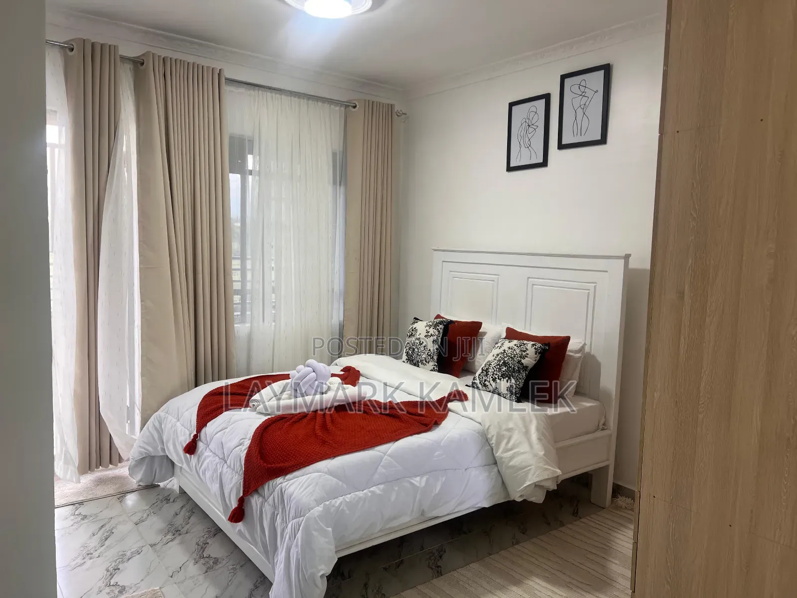 Nanyuki Studio Air BNB With Mt. Kenya Views