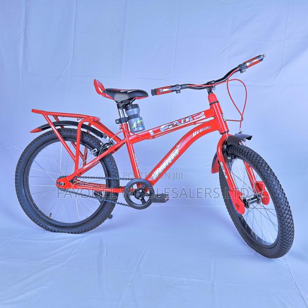 Excellent Denim Size 20 – Red Finish