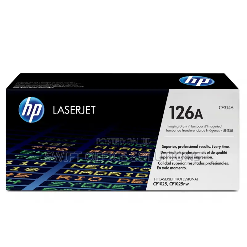Hp 126a Imaging Drum (Ce314a)