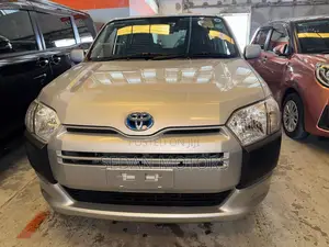 Toyota Succeed 2019 Gray