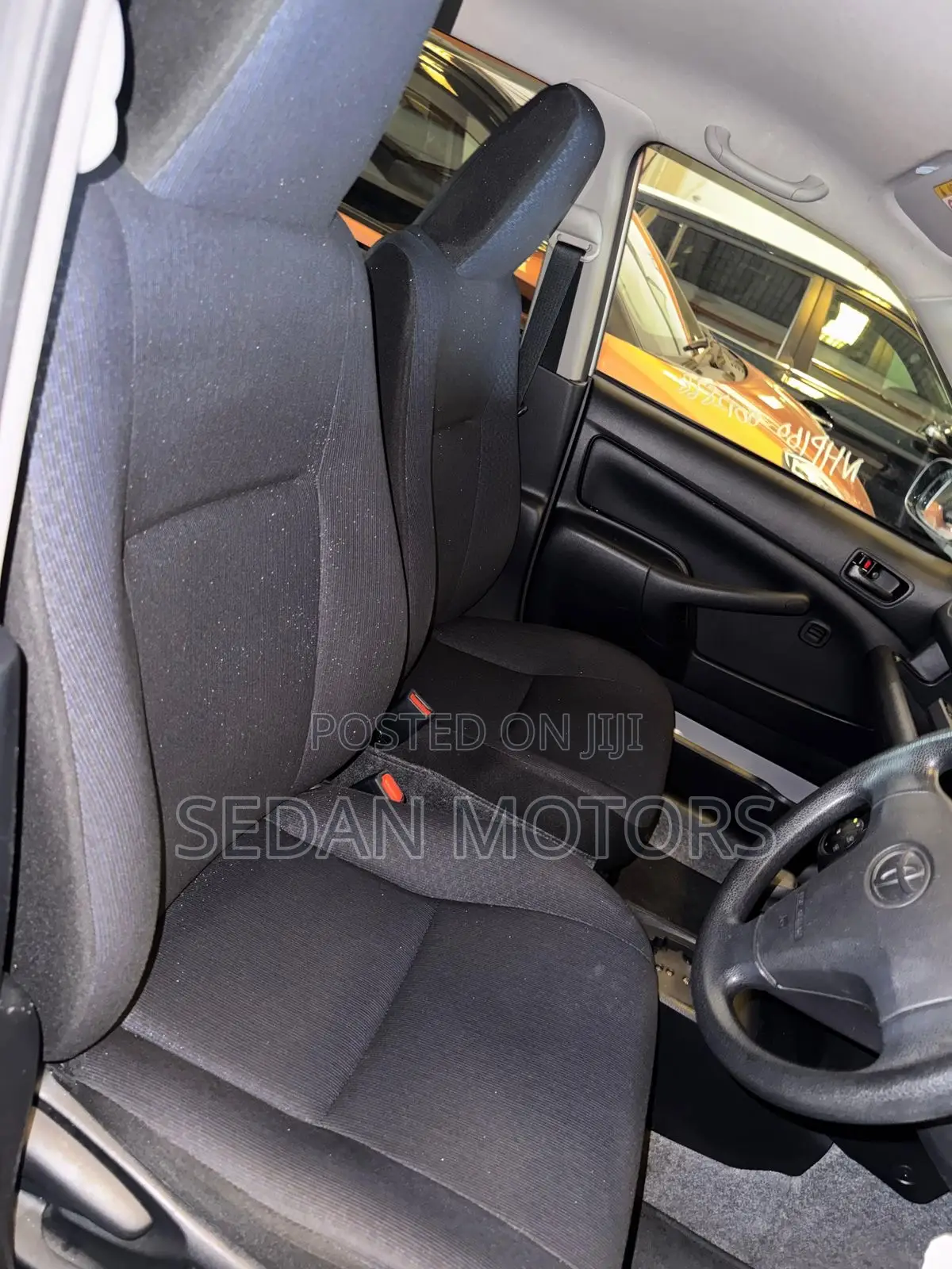 Toyota Succeed 2019 Gray