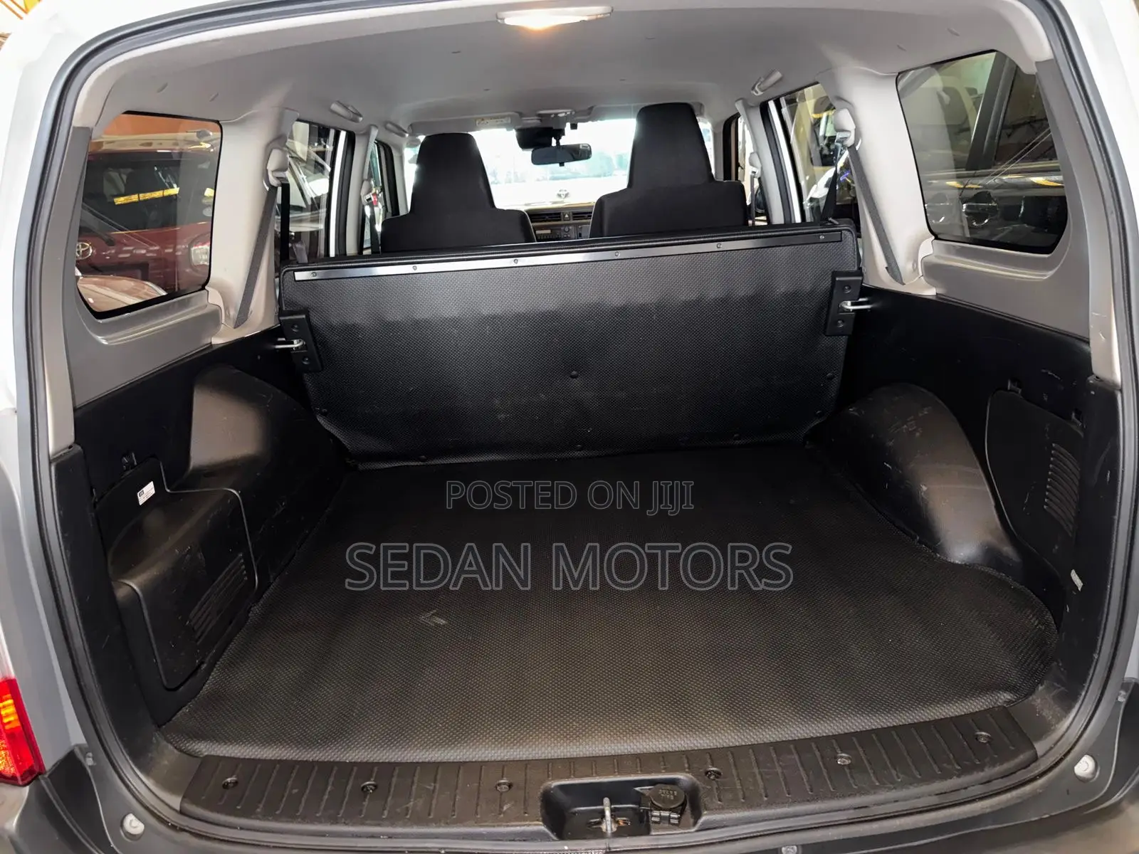 Toyota Succeed 2019 Gray