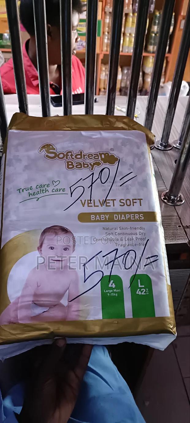 Softcare Baby Dapper
