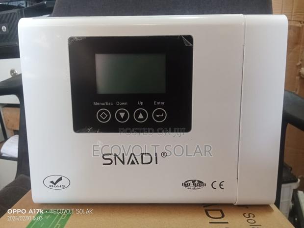 Snadi 40a MPPT