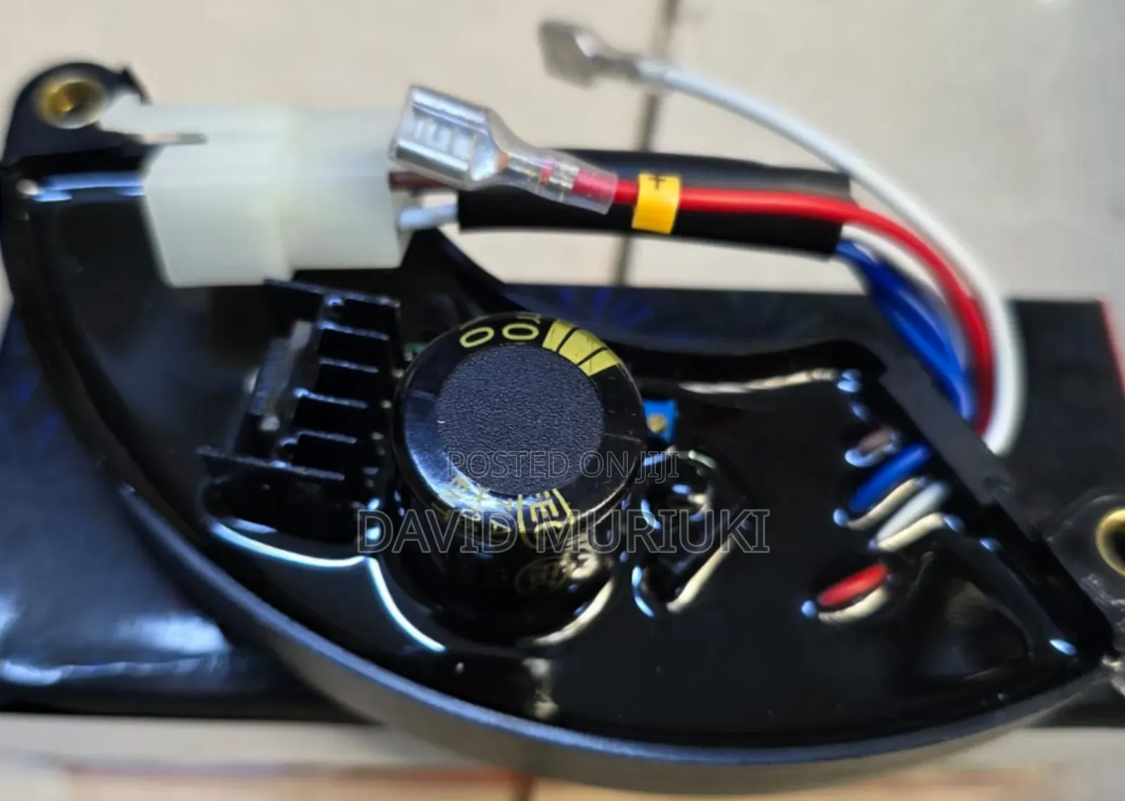 Avr 5kw, 6wire