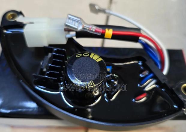Avr 5kw, 6wire