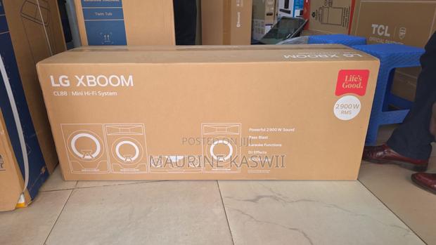 Lg Xboom Cl88 2900watts Hifi System