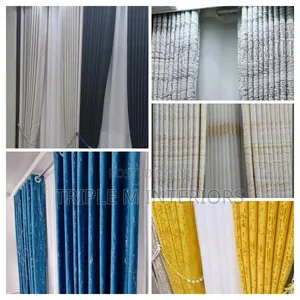 Urban Style Curtains
